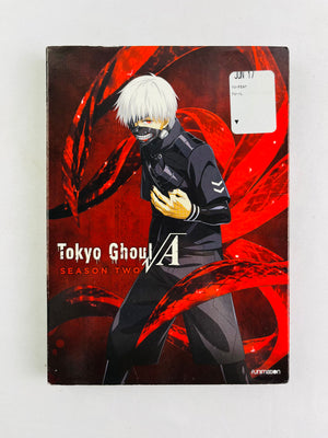 Tokyo Ghoul √A Season 2 DVD Factory Sealed Anime Series