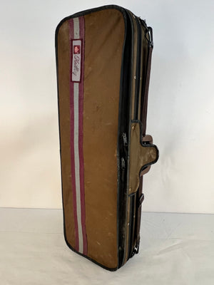 Karl Knilling Vintage German Violin Hard Carrying Case Only
