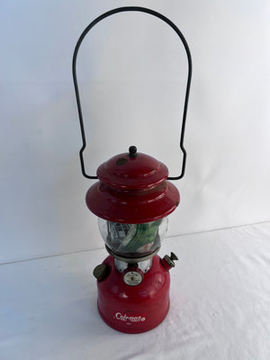 Vintage Coleman 200A 64 Lantern