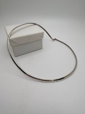 925 Sterling Silver Necklace 19.6g 16 in.