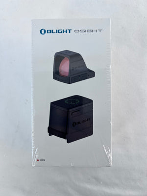 Olight Osight Reflex Sight 3MOA