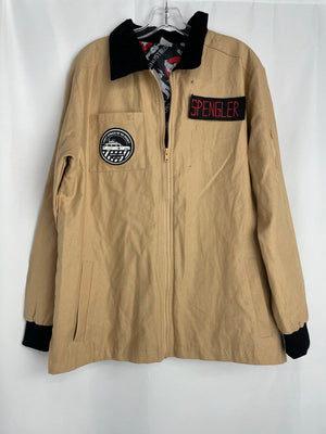 Ghostbusters Spengler Fan Collectible Jacket Spirt Halloween NWT Size Medium