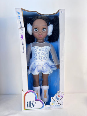 Disney ILY 4ever Inspired By Olaf 18 Inch Doll NEW 2023