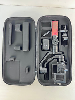 Zhiyun Crane 2 3-Axis Camera Stabilizer with Case