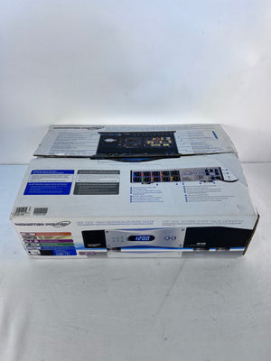 Monster Power HDP 2500 High Definition Power Center Surge Protector OPEN BOX