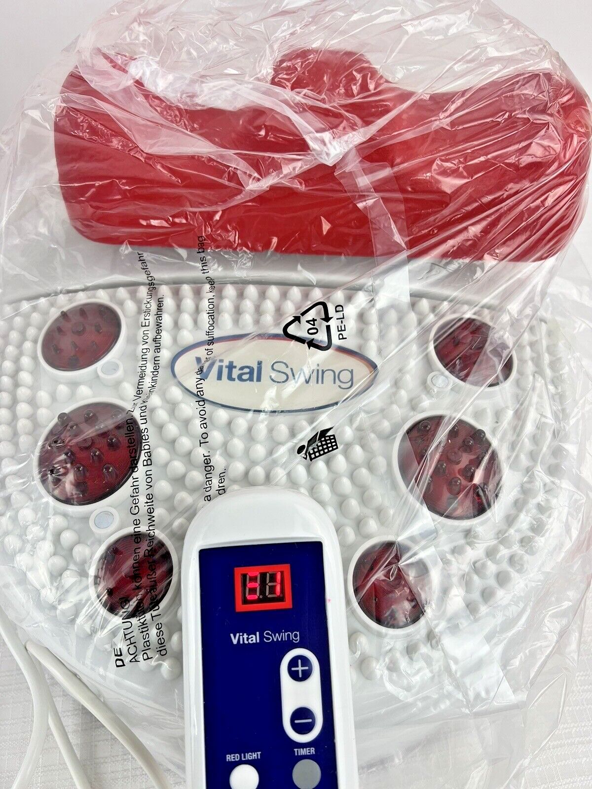 Vital Swing Therapeutic hotsell Wellness Machine