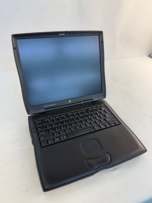 Vintage Apple Macintosh PowerBook G3 M4753 Wallstreet Laptop - UNTESTED AS-IS