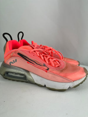 Nike Air Max 2090 Lava Glow Sneaker Athletic Women's 7.5