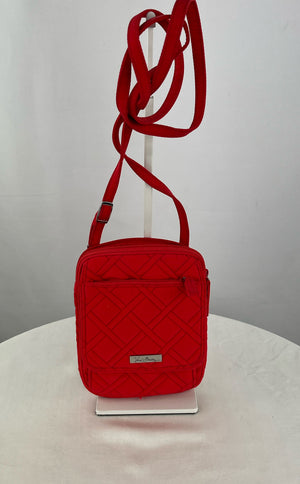 Vera Bradley Women's Quilted Mini Hipster Canyon Sunset Crossbody Purse Bag NWOT