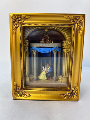 Disney Parks Olszewski Gallery of Light Beauty and the Beast Belle Dances 2007