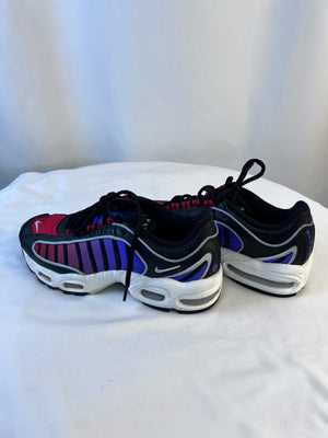 Nike Air Max Tailwind IV 4 Black Psychic Purple Women's Size 7 CQ9962-001