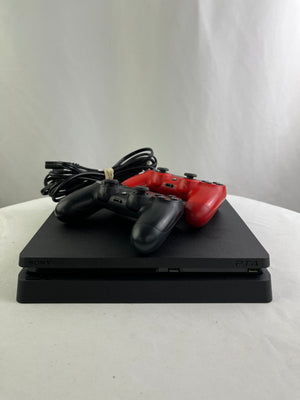 Sony PlayStation 4 Slim 8GB RAM 1TB Storage WiFi 2019 Gaming Console Works