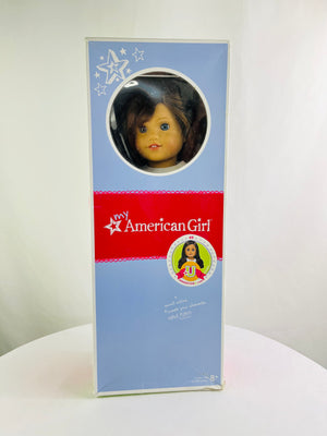 American Girl Grace Thomas GOTY 2015 18" Doll Boxed & Preowned + New Brush