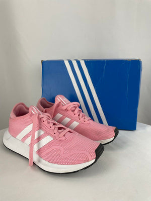 adidas Swift Run X J Pink Women's Running Shoes Size 6.5