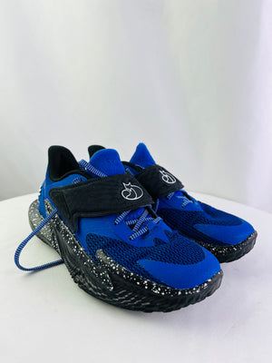 Under Armour Curry D. Fox 2 Lexington Royal Blue Men's 10.5 | 6001646-400