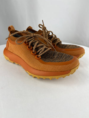 Allbirds Women's Lightweight Trail Runners in Orange Size 11