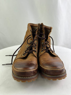 Timberland Earthkeepers 15551 Original 6" Brown Leather Boots Men's 10.5
