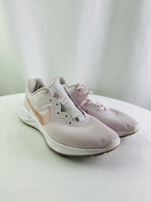 Nike Revolution 6 Next Nature Pink Women's Running Sneakers Size 9 | DC3729-500