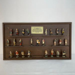 Yorktown Bicentennial Fighting Men of the American Revolution Hanging Wall Art