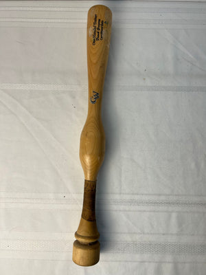 CamWood Bats One Hand Trainer Frank Gregory 21.5” Baseball Bat Youth