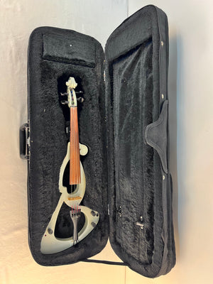 Morelli Electrical Violin Battery Operated with Case