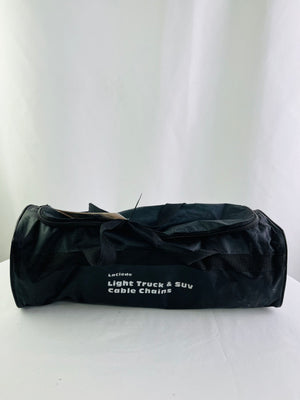 Laclede Chain Wide Base Light Truck & SUV Tire Cable Chains 3010 NEW