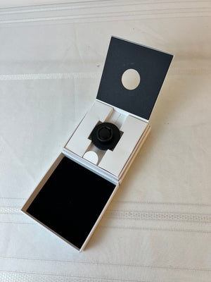 Oura Ring Gen3 Horizon Size 11 - Stealth JZ90-51385-11 - FOR PARTS/REPAIRS