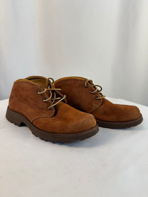 Timberland Nellie Chukka Wheat Nubuck Women's Size 7M 11317