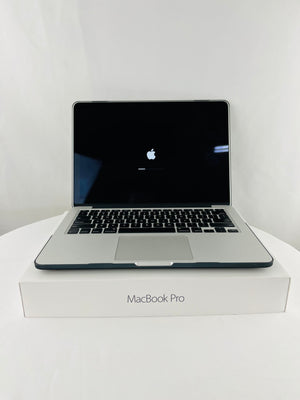 Apple A1502 Macbook Pro Core i5 13" Retina 2.9GHz w/ Charger Works & Reset