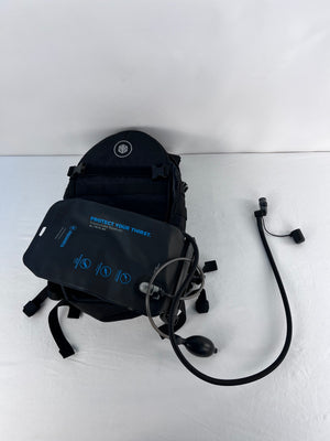 Aquamira 700 Tactical Adult Unisex Hydration Water Bladder Rig Black Backpack