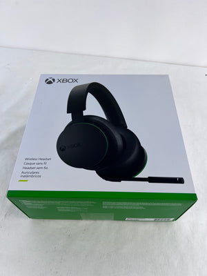 Official Microsoft XBOX Wireless Headset for XBOX ONE / SERIES X/S [ BLACK ] NEW