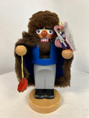 Steinbach Chubby Troll Tchaikovsky Nutcracker Limited Edition 007713/10000 6419