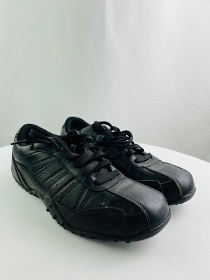 Skechers Work Cottonwood Elks SR Extra Wide Fit Slip Resistant Men's 11