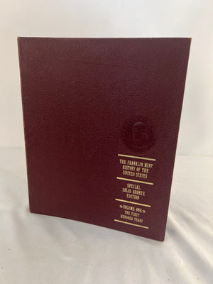 Franklin Mint History of the United States - 50 Bronze Coins 1776-1825, 64 Coins