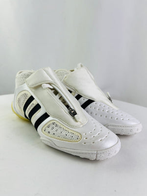 adidas Adistar Fight Lightweight Boxing Shoes Women's Size 6 | 099421 w/ Box