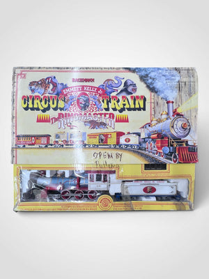 Bachmann Emmett Kelly Jr. Circus Train The Ringmaster 90021