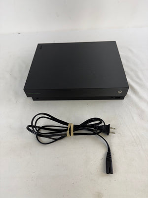 Xbox One X 1TB Project Scorpio Edition Console Only - Parts / Repair (Read Desc)