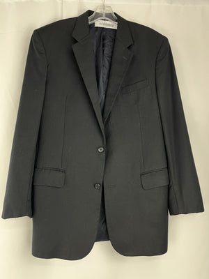 Jos. A. Banks Signature Collection Navy Pinstripe Blazer Men's 42 Long