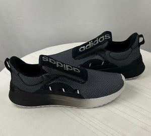 Adidas Men's Black Cloudform Lite Racer Adapt 4.0 Slip On Shoes Size 13