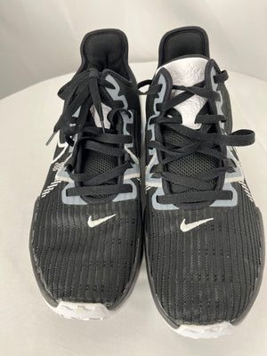 Nike Lebron Witness 6 Black & White Men's 11 Basketball Sneakers DO9843-002