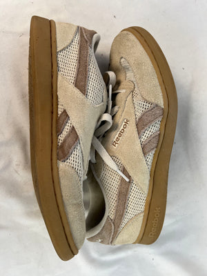 Reebok Npc Ii Beige Sneaker Athletic Women's 11 Hn56209900333