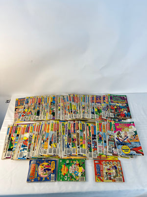 Vintage Archie Comic Books Lot of 99