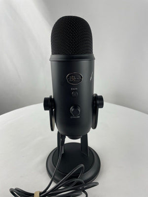 Logitech Blue Professional USB Microphone with Stand A00132
