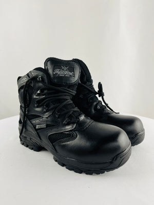 Thorogood Z-Trac 3D Ankle Guard BBP Waterproof Tactical Boots Men's 5M Women 7M