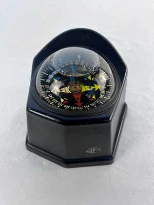 All Hands Vintage Marine Boat Ship Compass Floating NAUTICAL Navigation - REPAIR
