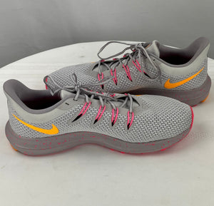 Nike Quest 2 Women's Digital Pink Gray Running Sneakers Size 10 CU4827001