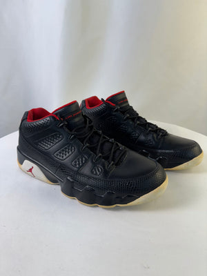 Nike Air Jordan Retro Low "Snakeskin" Black Sneaker Athletic Men's 11