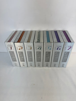 Star Trek: The Next Generation DVD Complete Series (Seasons 1-7)