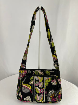 Vera Bradley Moon Blooms Crossbody Bag