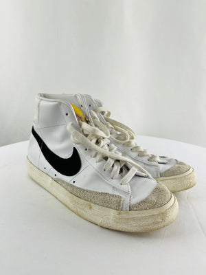 Nike Blazer Mid '77 Vintage Womens Basketball Sneakers Size 9 | CZ1055-100